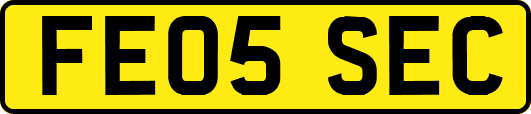 FE05SEC