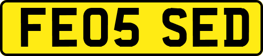 FE05SED
