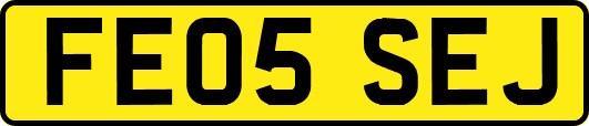 FE05SEJ