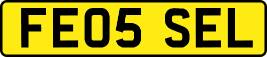 FE05SEL
