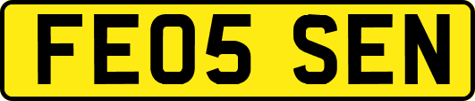 FE05SEN