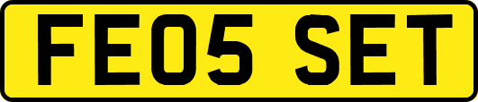 FE05SET