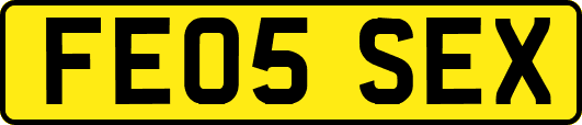 FE05SEX