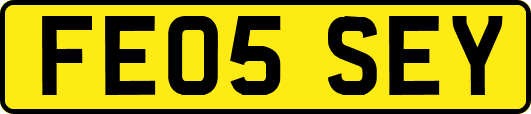 FE05SEY