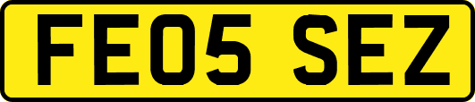 FE05SEZ
