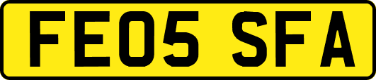 FE05SFA