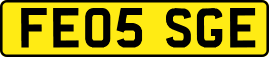 FE05SGE