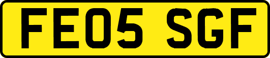 FE05SGF
