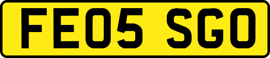 FE05SGO