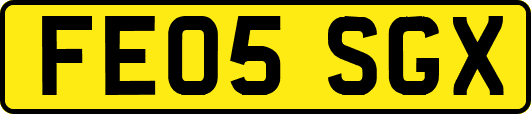 FE05SGX