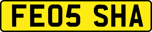 FE05SHA