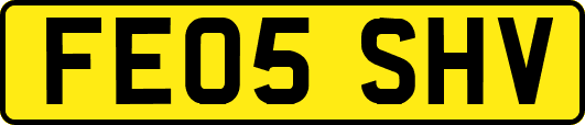 FE05SHV