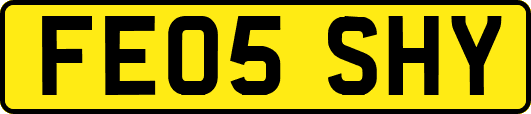 FE05SHY