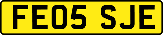 FE05SJE