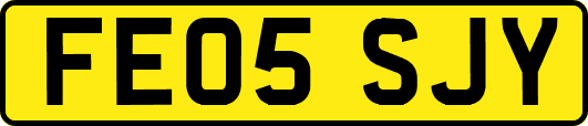 FE05SJY