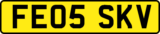 FE05SKV