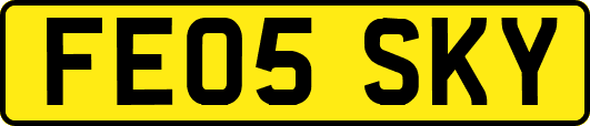 FE05SKY