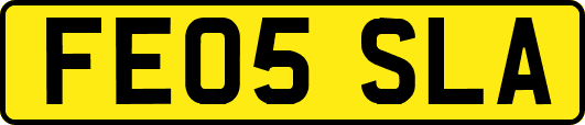 FE05SLA