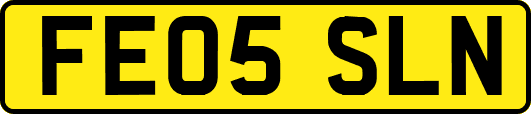 FE05SLN