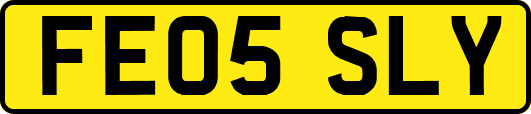 FE05SLY