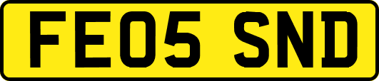 FE05SND