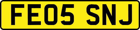 FE05SNJ