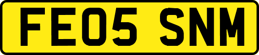 FE05SNM