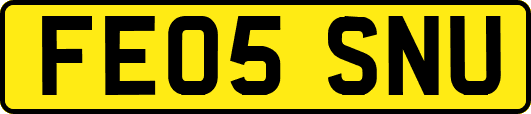FE05SNU