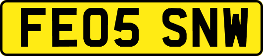 FE05SNW