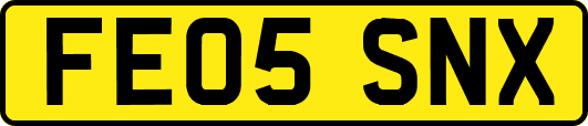 FE05SNX
