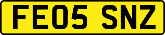 FE05SNZ