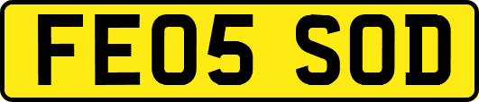 FE05SOD