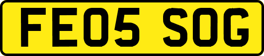FE05SOG