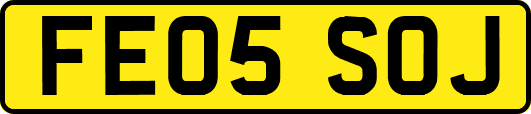 FE05SOJ