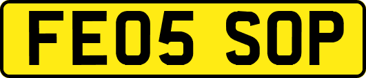 FE05SOP