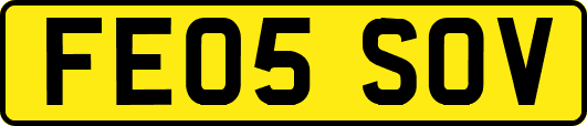 FE05SOV