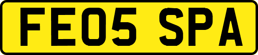 FE05SPA