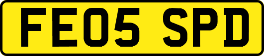 FE05SPD