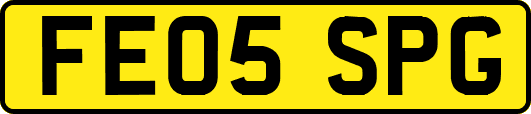 FE05SPG