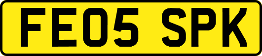 FE05SPK
