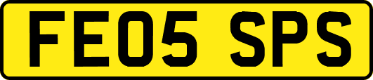 FE05SPS