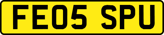 FE05SPU