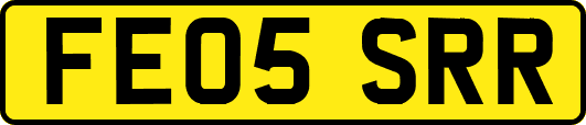 FE05SRR