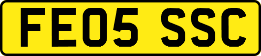 FE05SSC