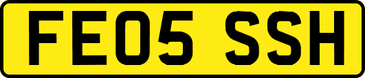 FE05SSH