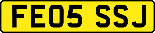 FE05SSJ
