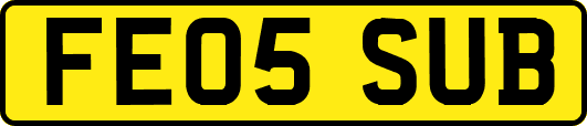 FE05SUB