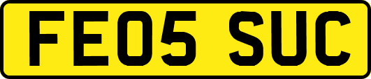 FE05SUC