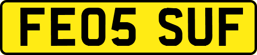 FE05SUF