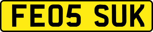 FE05SUK